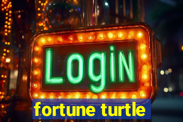 fortune turtle